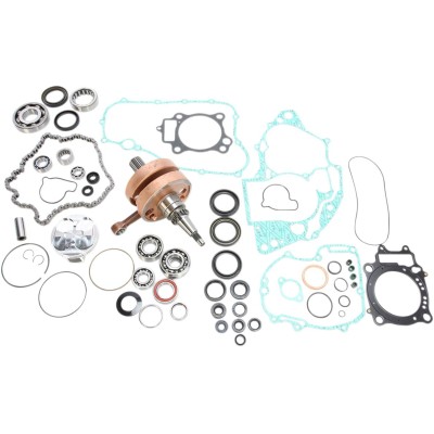 Set de reparație pentru partea inferioară a motorului HONDA VERTEX WR101-023