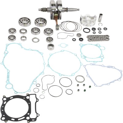 Set de reparație capitală motor YAMAHA VERTEX WR101-079