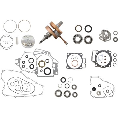 Set de reparație pentru partea inferioară a motorului HONDA VERTEX WR101-150