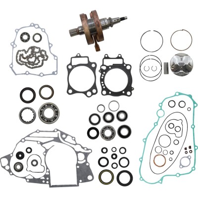 Set de reparație pentru partea inferioară a motorului HONDA VERTEX WR101-153