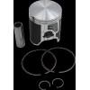 Set piston replică Ø 66.40 B VERTEX 22584B