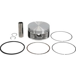 Set piston PRO REPLICA Ø 100.00 STD VERTEX 23104 Set piston PRO REPLICA Ø 100.00 STD VERTEX 23104