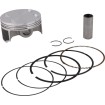 Set piston PRO BB Ø 80.00 B VERTEX 23653B Set piston PRO BB Ø 80.00 B VERTEX 23653B thumb