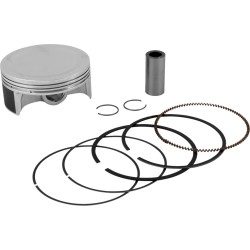 Set piston replica Ø 102.00 B VERTEX 23623B Set piston replica Ø 102.00 B VERTEX 23623B