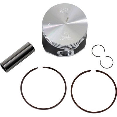 Set piston PRO REPLICA Ø 58.00 B VERTEX 24101B