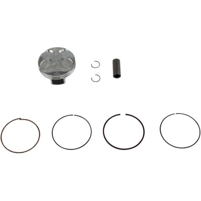 Set piston PRO REPLICA Ø 76.80 B VERTEX 24119B