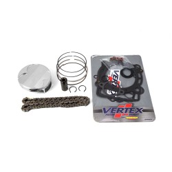 Set piston replica top end Ø 78.00 C VERTEX VTKTC24097C
