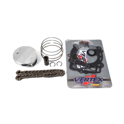 Set piston replica top end Ø 78.00 C VERTEX VTKTC24097C