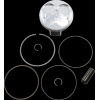 Set piston VERTEX 24271B