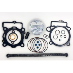 Set garnituri partea superioară KTM/HVA VERTEX VTKTC24615A