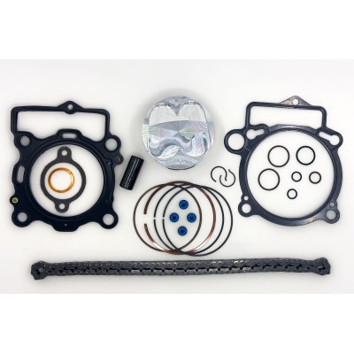 Set garnituri partea superioară KTM/HVA VERTEX VTKTC24615A