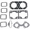 Set parte superioară K650 VERTEX 610104