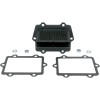 Sistem de supape V-FORCE 3 din fibră de carbon pentru înlocuire MOTO TASSINARI/VFORCE V315A
