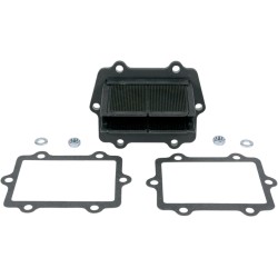 Sistem de supape V-FORCE 3 din fibră de carbon pentru înlocuire MOTO TASSINARI/VFORCE V315A
