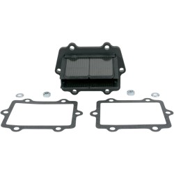 Sistem de supape V-FORCE 3 din fibră de carbon pentru înlocuire MOTO TASSINARI/VFORCE V315B