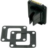 Sistem de supape V-FORCE 3 din fibră de carbon pentru înlocuire MOTO TASSINARI/VFORCE V364A