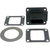 Sistem de supape V-FORCE 3 din fibră de carbon pentru înlocuire MOTO TASSINARI/VFORCE V384A