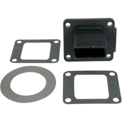 Sistem de supape V-FORCE 3 din fibră de carbon pentru înlocuire MOTO TASSINARI/VFORCE V384A