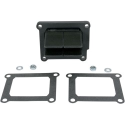 Sistem de supape V-FORCE 3 din fibre de carbon pentru înlocuire MOTO TASSINARI/VFORCE V302B