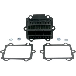 Sistem de supape V-FORCE 3 din fibră de carbon pentru înlocuire MOTO TASSINARI/VFORCE V3110A Sistem de supape V-FORCE 3 din fibră de carbon pentru înlocuire MOTO TASSINARI/VFORCE V3110A
