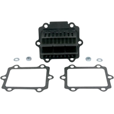 Sistem de supape V-FORCE 3 din fibră de carbon pentru înlocuire MOTO TASSINARI/VFORCE V3110A Sistem de supape V-FORCE 3 din fibră de carbon pentru înlocuire MOTO TASSINARI/VFORCE V3110A