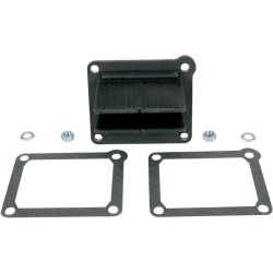 Sistem de supape V-FORCE 3 din fibră de carbon pentru înlocuire MOTO TASSINARI/VFORCE V303A Sistem de supape V-FORCE 3 din fibră de carbon pentru înlocuire MOTO TASSINARI/VFORCE V303A