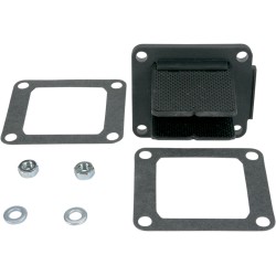 Sistem de supape V-FORCE 3 din fibră de carbon pentru înlocuire MOTO TASSINARI/VFORCE V382A Sistem de supape V-FORCE 3 din fibră de carbon pentru înlocuire MOTO TASSINARI/VFORCE V382A
