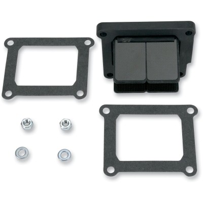 Sistem de supape V-FORCE 3 din fibre de carbon pentru înlocuire MOTO TASSINARI/VFORCE V302A Sistem de supape V-FORCE 3 din fibre de carbon pentru înlocuire MOTO TASSINARI/VFORCE V302A