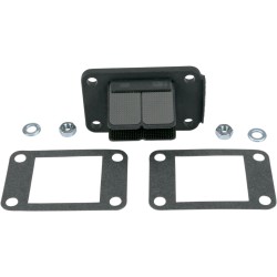 Sistem de supape V-FORCE 3 din fibră de carbon pentru înlocuire MOTO TASSINARI/VFORCE V351A Sistem de supape V-FORCE 3 din fibră de carbon pentru înlocuire MOTO TASSINARI/VFORCE V351A