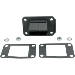 Sistem de supape V-FORCE 3 din fibre de carbon pentru înlocuire MOTO TASSINARI/VFORCE V351B