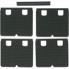 Set de lamele V-FORCE 3R din fibre de carbon pentru înlocuire MOTO TASSINARI/VFORCE 3P472H