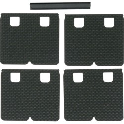 Set de lamele V-FORCE 3R din fibre de carbon pentru înlocuire MOTO TASSINARI/VFORCE 3P472H Set de lamele V-FORCE 3R din fibre de carbon pentru înlocuire MOTO TASSINARI/VFORCE 3P472H