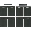 Set de lamele V-FORCE 3R din fibră de carbon pentru înlocuire MOTO TASSINARI/VFORCE 3P602H