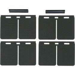 Set de lamele V-FORCE 3R din fibră de carbon pentru înlocuire MOTO TASSINARI/VFORCE 3P602H Set de lamele V-FORCE 3R din fibră de carbon pentru înlocuire MOTO TASSINARI/VFORCE 3P602H