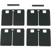 Set de lamele V-FORCE 3R din fibră de carbon pentru înlocuire MOTO TASSINARI/VFORCE 3P682H