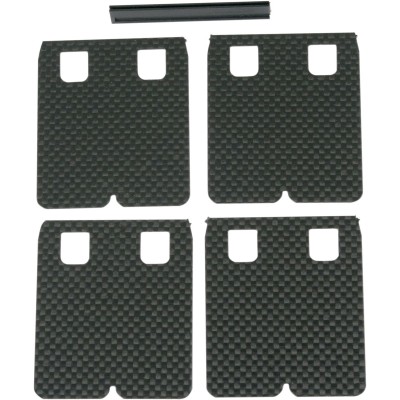 Set lamele V-FORCE 3R din fibră de carbon pentru înlocuire MOTO TASSINARI/VFORCE 3P411H