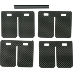 Set de lamele V-FORCE 3R din fibră de carbon pentru înlocuire MOTO TASSINARI/VFORCE 3P412H Set de lamele V-FORCE 3R din fibră de carbon pentru înlocuire MOTO TASSINARI/VFORCE 3P412H