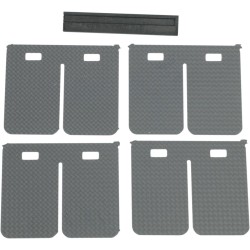 Set lamele V-FORCE 3R din fibră de carbon pentru înlocuire MOTO TASSINARI/VFORCE 3P412M