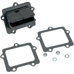 Sistem de supape V-FORCE 3 din fibră de carbon pentru înlocuire MOTO TASSINARI/VFORCE V307B Sistem de supape V-FORCE 3 din fibră de carbon pentru înlocuire MOTO TASSINARI/VFORCE V307B
