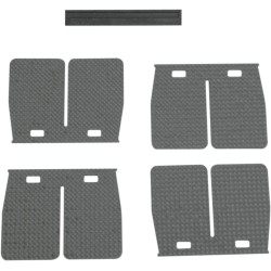 Set de lamele V-FORCE 3R din fibre de carbon pentru înlocuire MOTO TASSINARI/VFORCE 3P522M Set de lamele V-FORCE 3R din fibre de carbon pentru înlocuire MOTO TASSINARI/VFORCE 3P522M