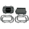 Sistem de supape V-FORCE 3 din fibră de carbon pentru înlocuire MOTO TASSINARI/VFORCE V3112-873B-2