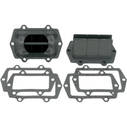 Sistem de supape V-FORCE 3 din fibră de carbon pentru înlocuire MOTO TASSINARI/VFORCE V3112-873B-2 Sistem de supape V-FORCE 3 din fibră de carbon pentru înlocuire MOTO TASSINARI/VFORCE V3112-873B-2