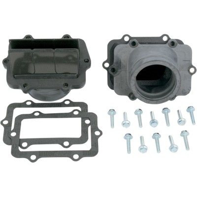 Sistem de supape V-FORCE 3 din fibră de carbon MOTO TASSINARI/VFORCE V3126-873B-2 Sistem de supape V-FORCE 3 din fibră de carbon MOTO TASSINARI/VFORCE V3126-873B-2