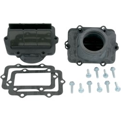 Sistem de supape V-FORCE 3 din fibră de carbon MOTO TASSINARI/VFORCE V3124-873B-2 Sistem de supape V-FORCE 3 din fibră de carbon MOTO TASSINARI/VFORCE V3124-873B-2