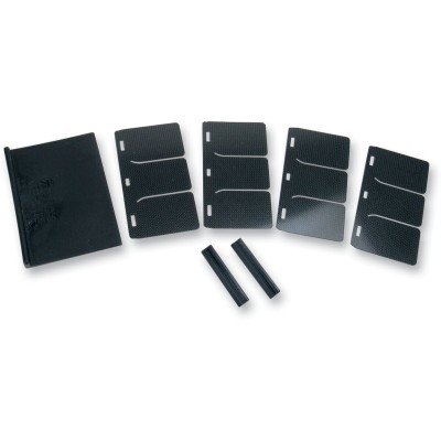 Set de lamele V-FORCE 3R din fibră de carbon pentru înlocuire MOTO TASSINARI/VFORCE 3P883A