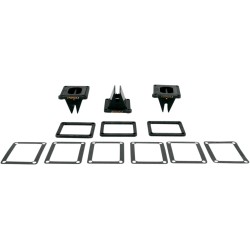 Sistem de supape V-FORCE 3 din fibre de carbon pentru înlocuire MOTO TASSINARI/VFORCE V3141-682A-3 Sistem de supape V-FORCE 3 din fibre de carbon pentru înlocuire MOTO TASSINARI/VFORCE V3141-682A-3