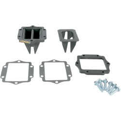 Sistem de supape V-FORCE 3 din fibre de carbon pentru înlocuire MOTO TASSINARI/VFORCE V313C