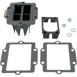 Sistem de supape V-FORCE 3 din fibră de carbon pentru înlocuire MOTO TASSINARI/VFORCE V3R08