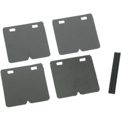 Set lamele V-FORCE 3R din fibră de carbon pentru înlocuire MOTO TASSINARI/VFORCE 3P462H