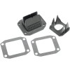 Sistem de supape V-FORCE 3 din fibră de carbon MOTO TASSINARI/VFORCE V381S